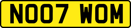 NO07WOM