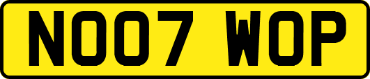 NO07WOP