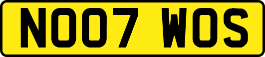 NO07WOS