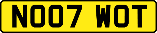 NO07WOT