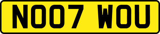 NO07WOU