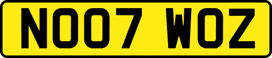 NO07WOZ