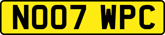 NO07WPC