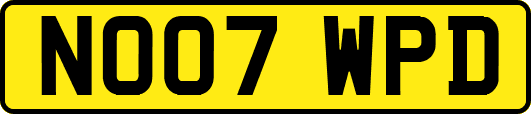 NO07WPD