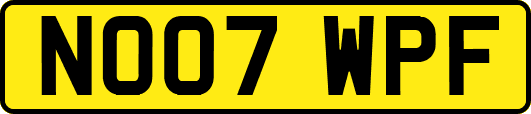 NO07WPF