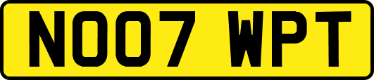 NO07WPT
