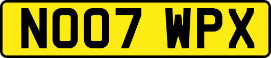 NO07WPX