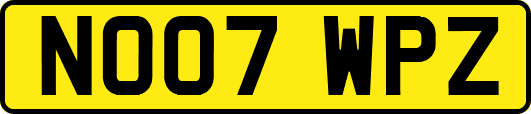 NO07WPZ