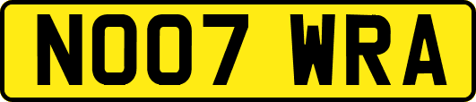 NO07WRA