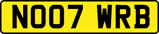 NO07WRB