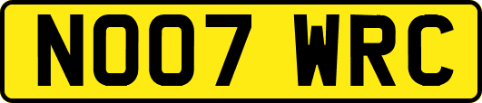 NO07WRC