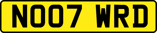 NO07WRD