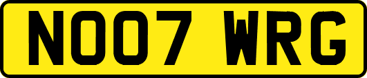 NO07WRG