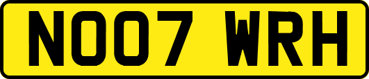NO07WRH