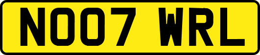 NO07WRL