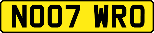 NO07WRO