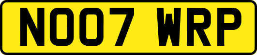 NO07WRP