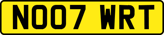 NO07WRT