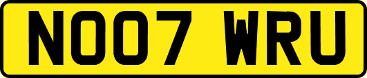 NO07WRU