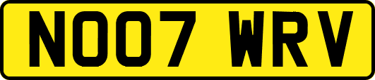 NO07WRV