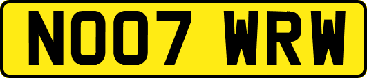NO07WRW