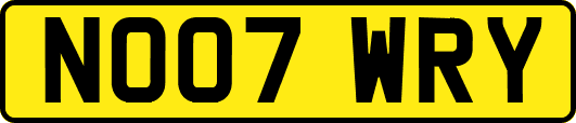 NO07WRY