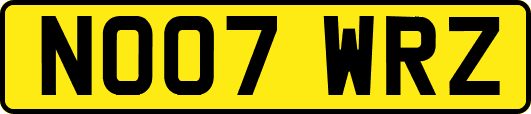 NO07WRZ
