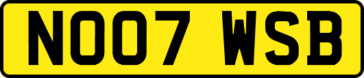 NO07WSB