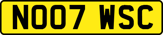 NO07WSC