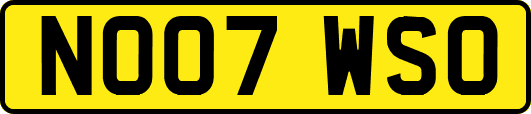 NO07WSO
