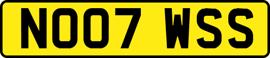 NO07WSS