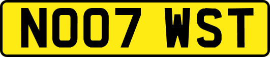 NO07WST
