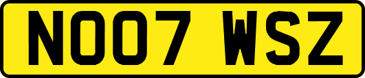 NO07WSZ