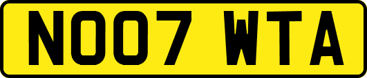 NO07WTA
