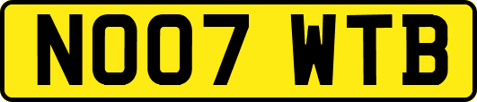 NO07WTB