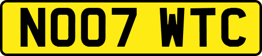 NO07WTC