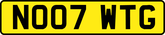 NO07WTG