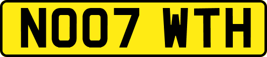 NO07WTH
