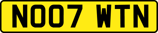 NO07WTN