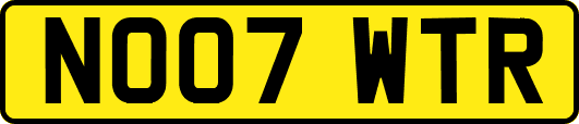 NO07WTR