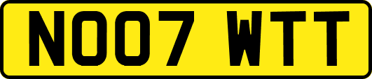 NO07WTT