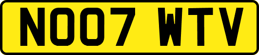 NO07WTV