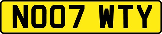NO07WTY