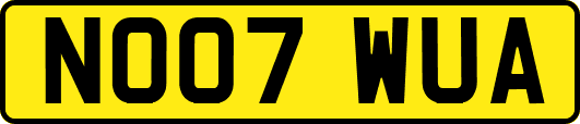 NO07WUA