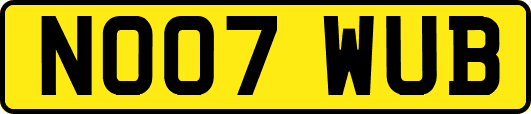NO07WUB