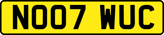 NO07WUC