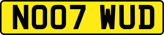 NO07WUD