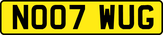NO07WUG