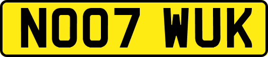 NO07WUK