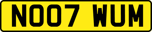 NO07WUM